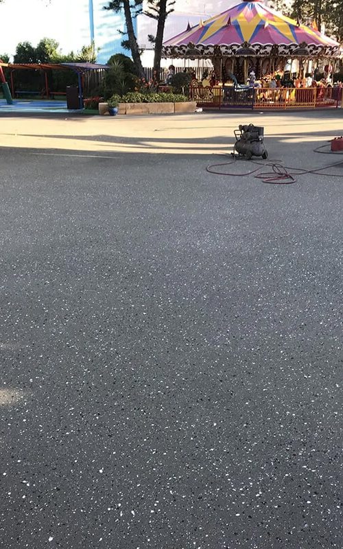 concrete resurfacing